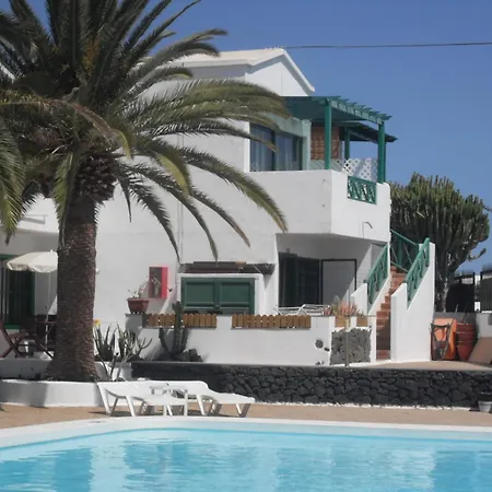 With One Bedroom In Puerto Del Carmen, With Wonderful Sea Vi *