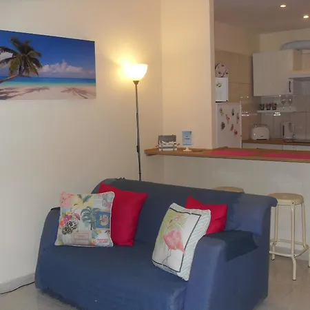 Apartment With One Bedroom In Puerto Del Carmen, With Wonderful Sea Vi Tias