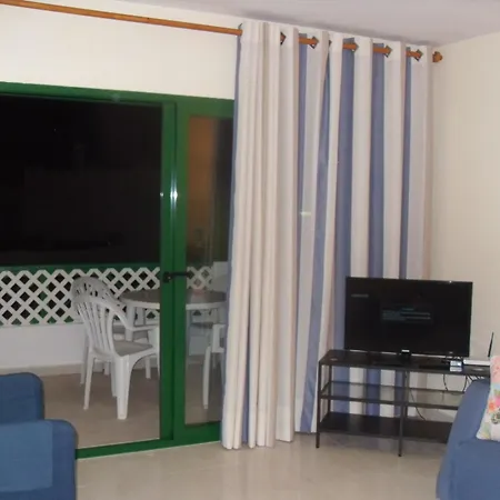 With One Bedroom In Puerto Del Carmen, With Wonderful Sea Vi Apartment Tias