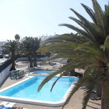 With One Bedroom In Puerto Del Carmen, With Wonderful Sea Vi Tias