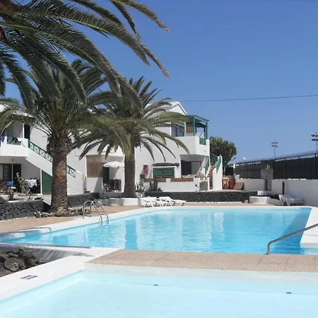 With One Bedroom In Puerto Del Carmen, With Wonderful Sea Vi *